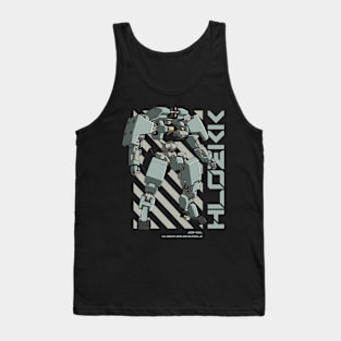 Hloekk Graze Gundam Tank Top